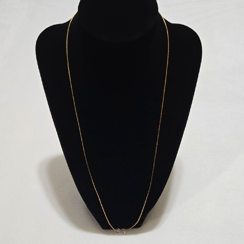 Crystal Necklace - Picture 2 of 5